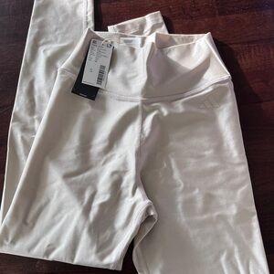 adidas Cream Leggings